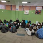 ישראל קוראת קורצ'אק: פעילות עם תלמידי חט"ב