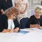 הסכם שיתוף פעולה בין מרכז משמעו"ת למרכז החינוך והמוזיאון בחמיילניק