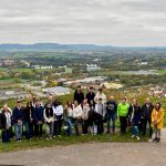 משלחת נוער מוצקין להסברגה (גרמניה)