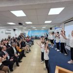 שגריר פנמה בישראל בביקור במוצקין