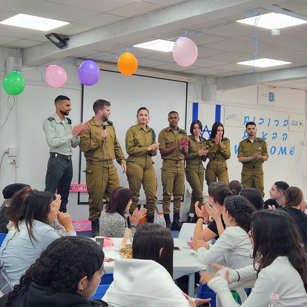 מסיבת פורים 2024