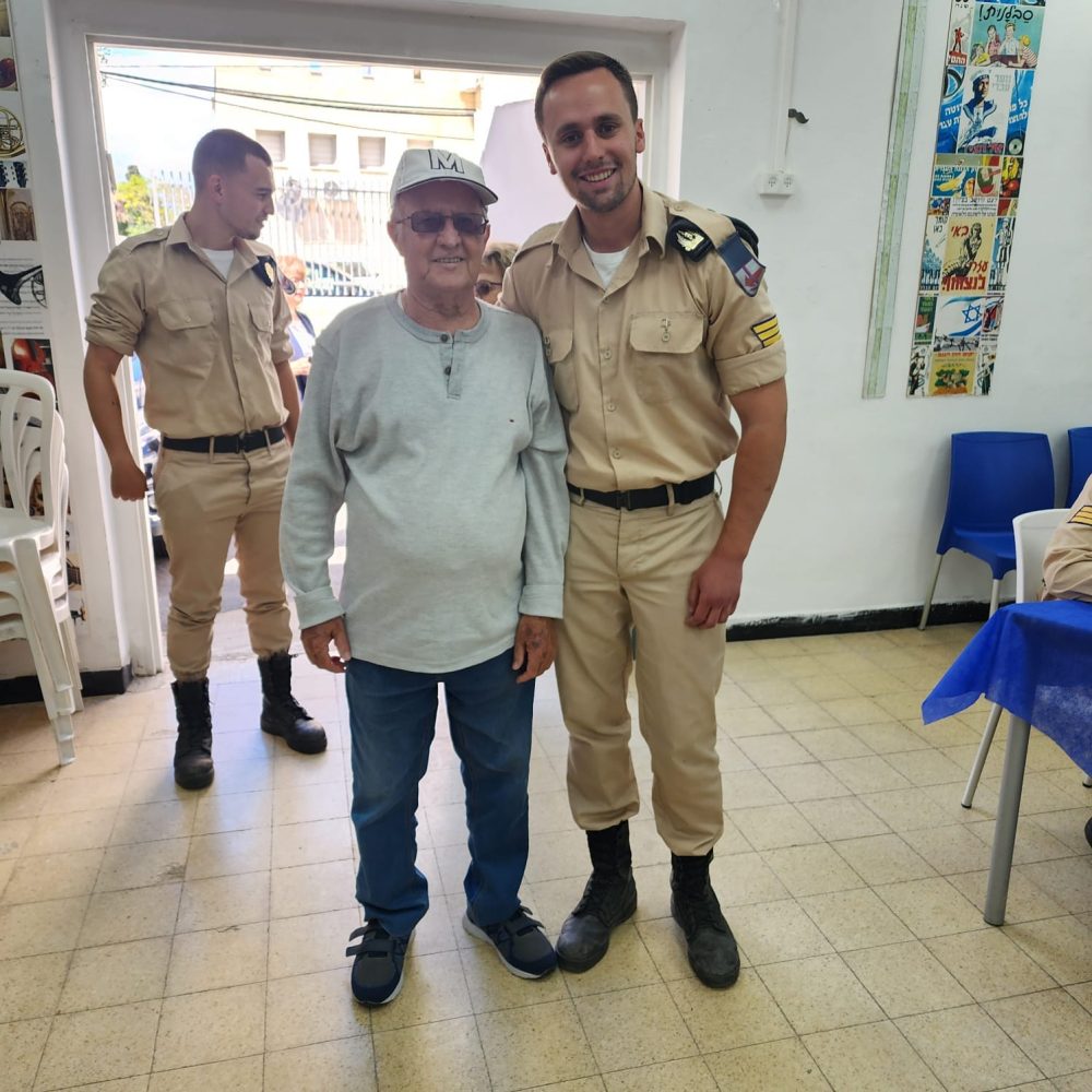 פרח לניצול במרכז משמעו"ת 2024