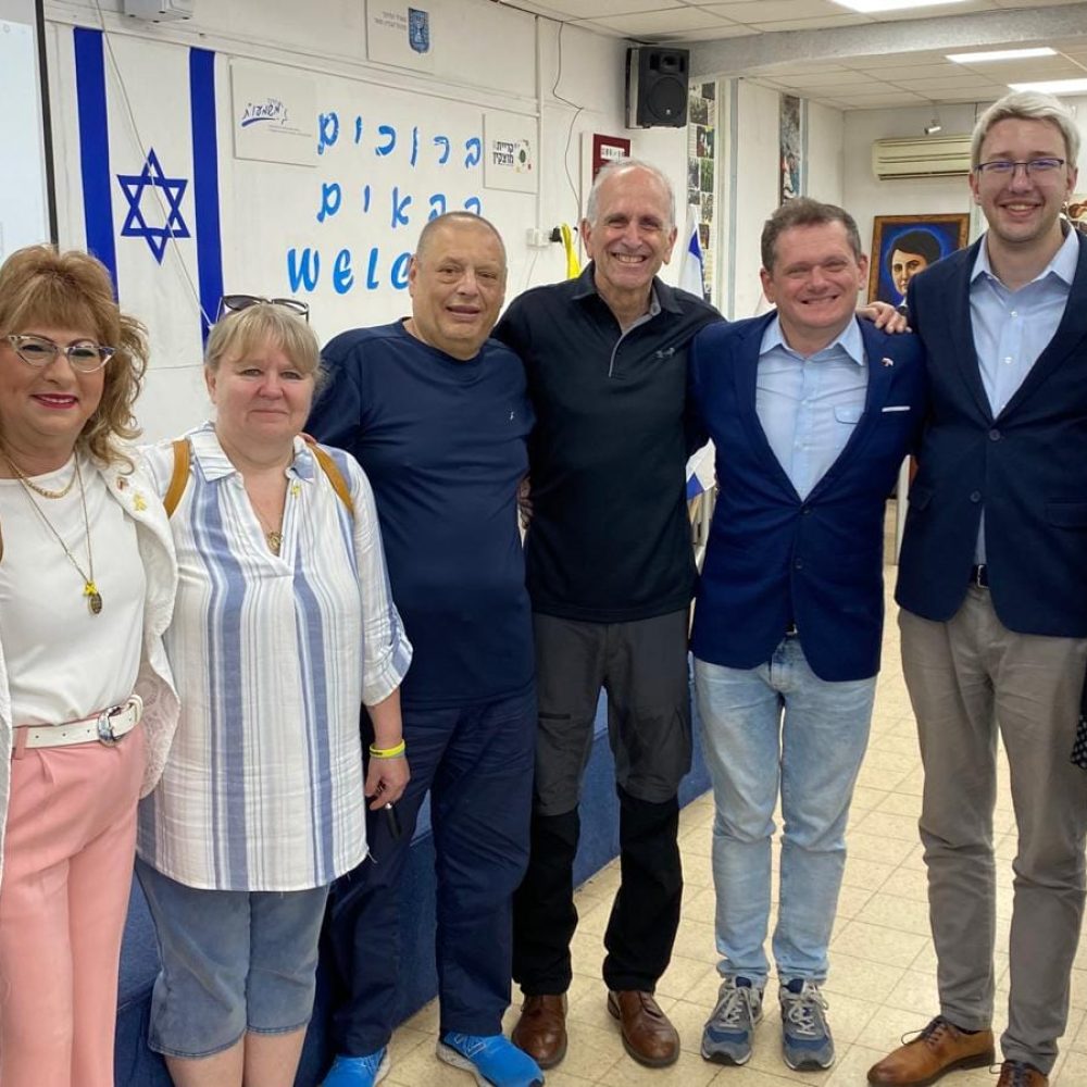 השקת תערוכה "שומרי הזיכרון"