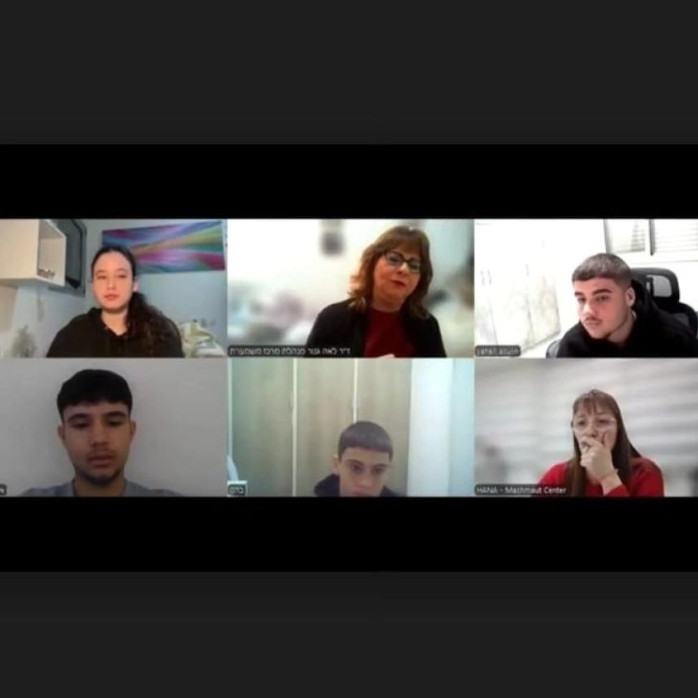 הסברה ישראלית לתלמידים/ות