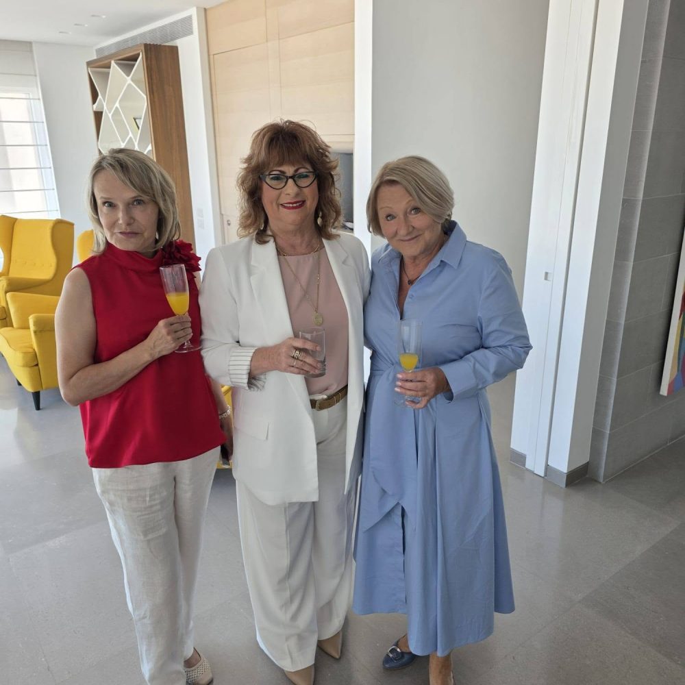 הרצאה בפני פורום שגרירים ונספחים צבאיים בישראל