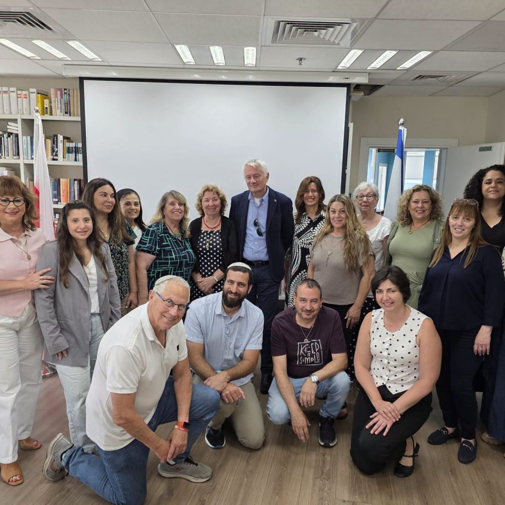 סיום השתלמות סמינר פולין 2026