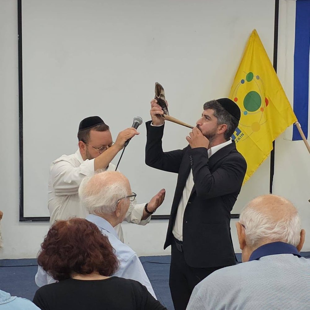 פותחים שנה חדשה במרכז משמעו"ת