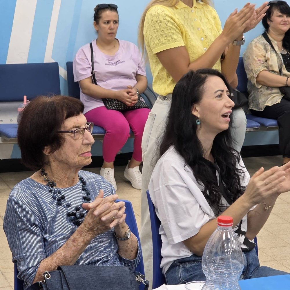 פותחים שנה חדשה במרכז משמעו"ת